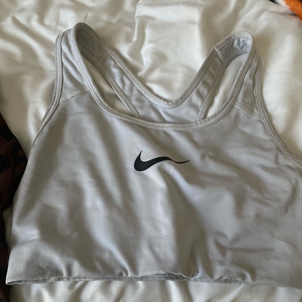 Nike sports bra
